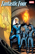 FANTASTIC FOUR #19 RAMON ROSANAS VARIANT thumbnail