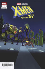 X-MEN '97: SEASON TWO #1 MARVEL ANIMATION VARIANT thumbnail