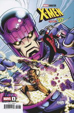 X-MEN '97: SEASON TWO #1 DAN JURGENS VARIANT thumbnail