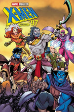 X-MEN '97: SEASON TWO #3 thumbnail