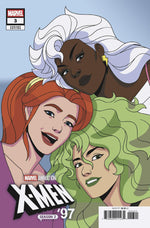 X-MEN '97: SEASON TWO #3 ANIMATION VARIANT thumbnail