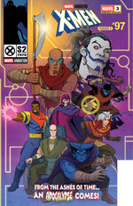 X-MEN '97: SEASON TWO #3 ADAM STAFFORD VARIANT thumbnail