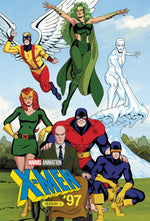 X-MEN '97: SEASON TWO #4 ANIMATION VARIANT thumbnail