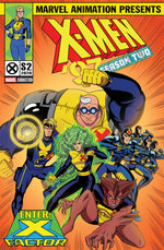 X-MEN '97: SEASON TWO #5 ANIMATION VARIANT thumbnail