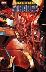 DOCTOR STRANGE #4 STEPHANIE HANS VARIANT thumbnail