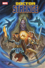 DOCTOR STRANGE #5 thumbnail