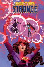 DOCTOR STRANGE #6 JOSEMARIA CASANOVAS VARIANT thumbnail