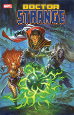 DOCTOR STRANGE #9 thumbnail