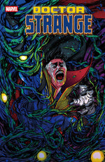 DOCTOR STRANGE #9 SUPERLOG VARIANT thumbnail