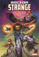 DOCTOR STRANGE #10 thumbnail