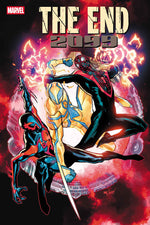 THE END 2099 #2 thumbnail