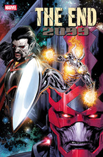 THE END 2099 #2 CARLO PAGULAYAN VARIANT thumbnail