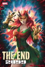 THE END 2099 #4 KENDRICK LIM VARIANT thumbnail