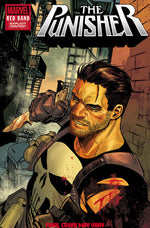 PUNISHER: RED BAND #3 MARCO CHECCHETTO 2ND PRINTING VARIANT [POLYBAGGED] thumbnail