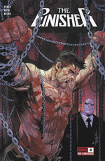 PUNISHER: RED BAND #4 [POLYBAGGED] thumbnail