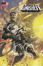 PUNISHER: RED BAND #4 KAARE ANDREWS VARIANT [POLYBAGGED] thumbnail