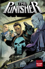 PUNISHER: RED BAND #5 [POLYBAGGED] thumbnail