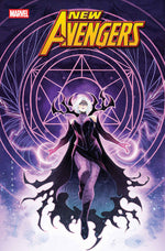 NEW AVENGERS #8 KAREN DARBOE VARIANT thumbnail