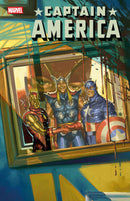 CAPTAIN AMERICA