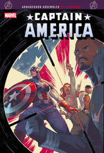 CAPTAIN AMERICA #9 thumbnail