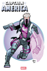 CAPTAIN AMERICA #9 TODD NAUCK ICONIC VARIANT thumbnail