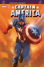CAPTAIN AMERICA #9 PHIL NOTO ULTIMATE FAREWELL VARIANT thumbnail