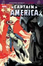 CAPTAIN AMERICA #10 thumbnail