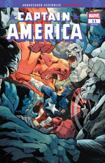 CAPTAIN AMERICA #11 thumbnail