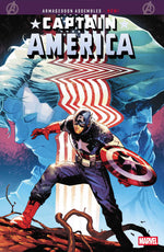 CAPTAIN AMERICA #12 [ARM] thumbnail