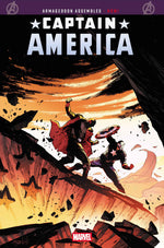 CAPTAIN AMERICA #13 [ARM] thumbnail