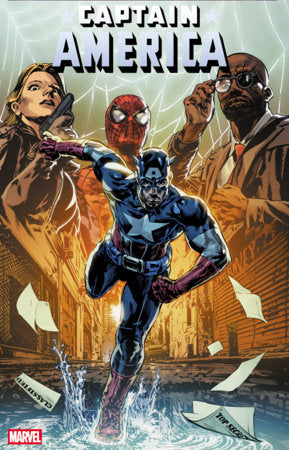 Captain America Vol 12 13 Mooney Variant (2026)