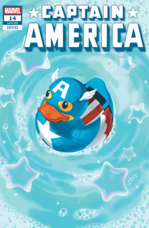 Captain America 14 Cola Variant (2026)