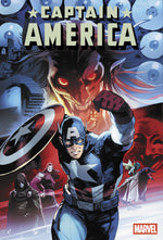 CAPTAIN AMERICA #15 [ARM] thumbnail