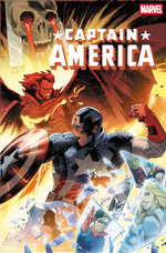 CAPTAIN AMERICA #16 thumbnail