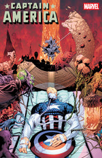 CAPTAIN AMERICA #16 TONY PARKER VARIANT thumbnail