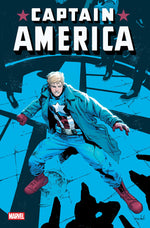 CAPTAIN AMERICA #17 thumbnail