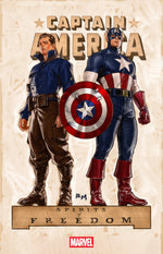 CAPTAIN AMERICA #17 RYAN MEINERDING VARIANT thumbnail