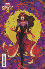 SORCERER SUPREME #1 RUSSELL DAUTERMAN VARIANT thumbnail