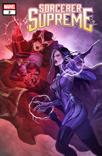 SORCERER SUPREME #2 thumbnail