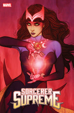SORCERER SUPREME #2 JENNY FRISON VARIANT thumbnail