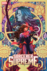SORCERER SUPREME #2 NIMIT MALAVIA VARIANT thumbnail