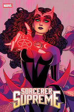 SORCERER SUPREME #3 RUSSELL DAUTERMAN VARIANT thumbnail
