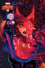 SORCERER SUPREME #5 RUSSELL DAUTERMAN VARIANT thumbnail