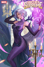SORCERER SUPREME #5 FANYANG VARIANT thumbnail