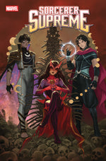 SORCERER SUPREME #6 thumbnail