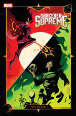 SORCERER SUPREME #6 NOGI SAN VARIANT thumbnail