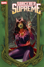 SORCERER SUPREME #9 thumbnail