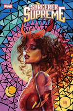 SORCERER SUPREME #9 DAVID MACK VARIANT thumbnail