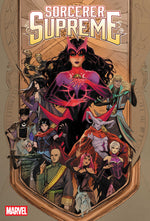 SORCERER SUPREME #10 thumbnail