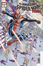 AMAZING SPIDER-MAN: TORN #4 thumbnail